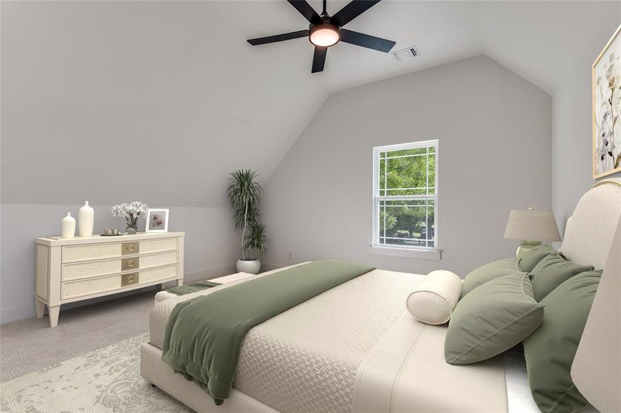 This image has been virtually staged." "Furniture and decor shown were added digitally for marketing purposes." "Virtually staged image. Room is unfurnished in its current condition." "Digitally enhanced listing photo with virtual furniture placement.