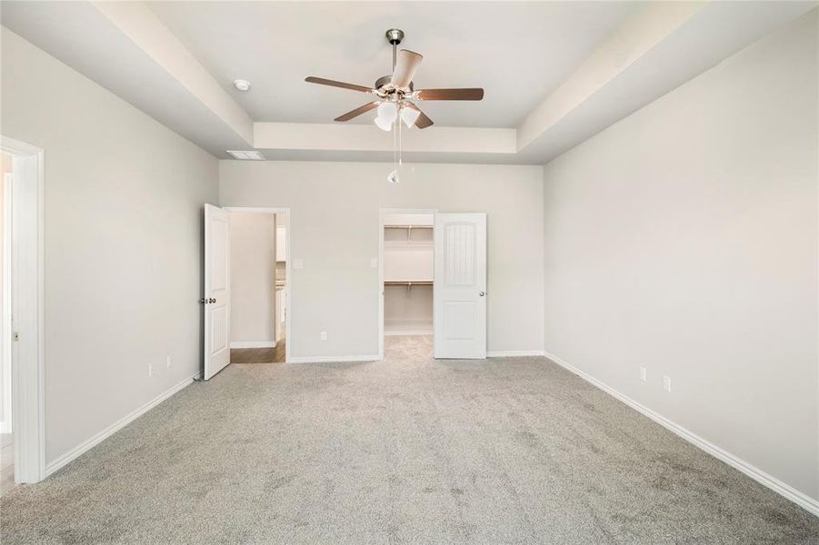 Spacious, unfurnished interior of a new home in , Belton (Image 6). Spacious, unfurnished interior of a new home in , Belton (Image 6).