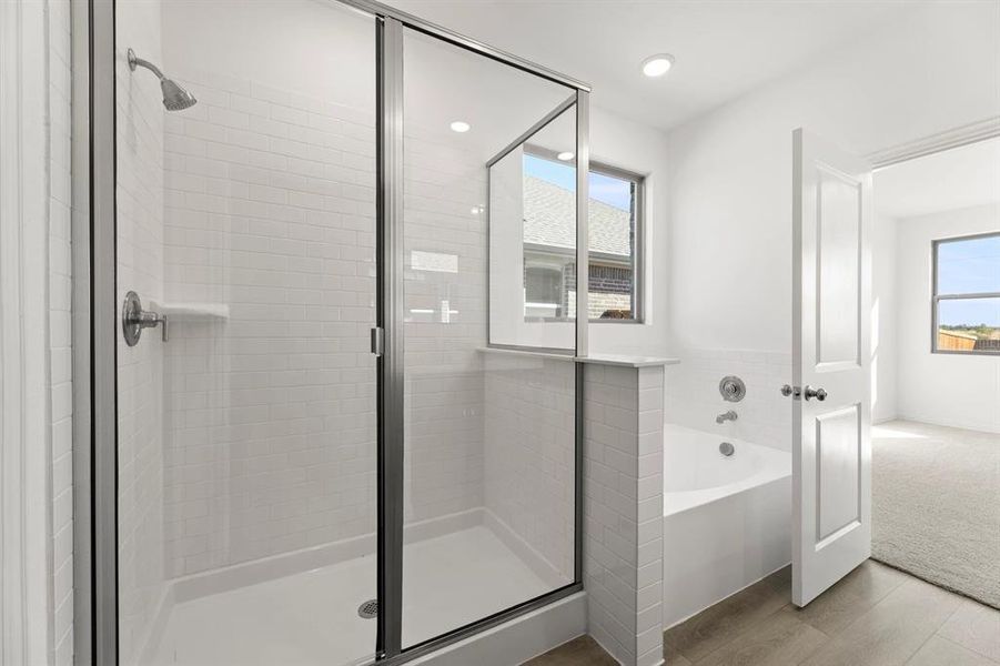 Primary Bathroom featuring the Roosevelt Collection