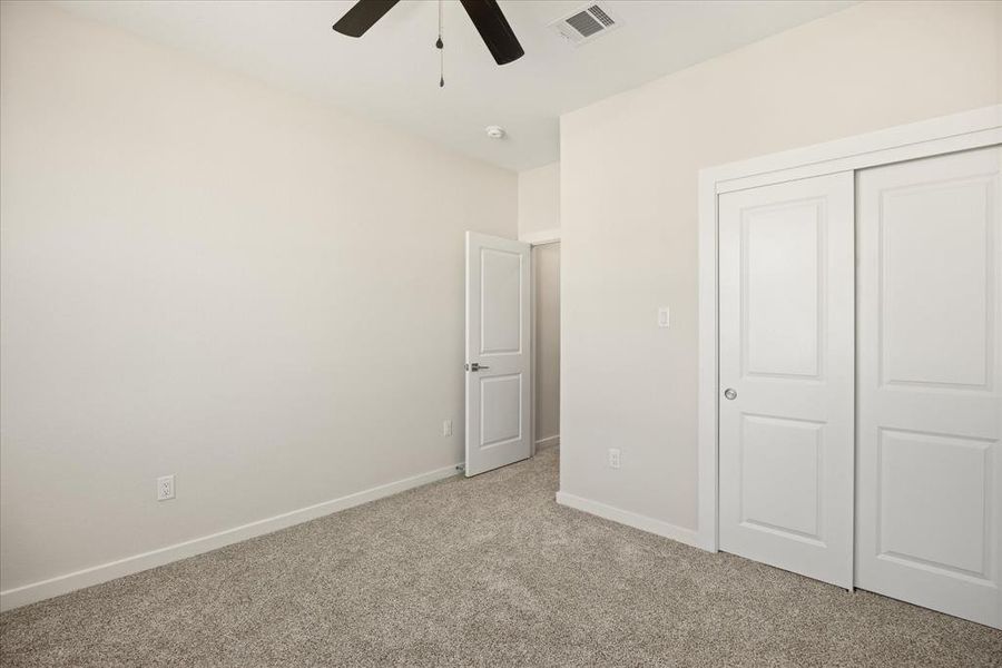 Spacious, unfurnished interior of a new home in , Stephenville (Image 18). Spacious, unfurnished interior of a new home in , Stephenville (Image 18).