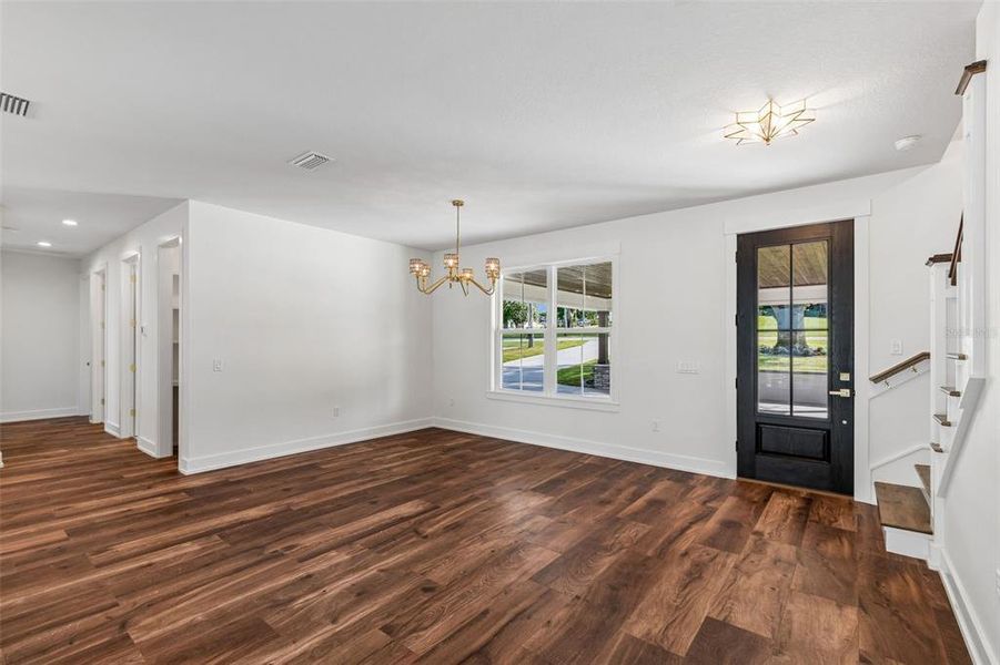 Spacious, unfurnished interior of a new home in , Auburndale (Image 75). Spacious, unfurnished interior of a new home in , Auburndale (Image 75).