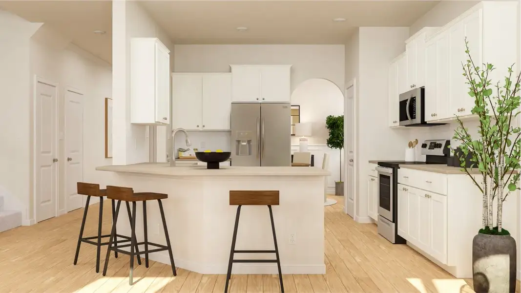 Grisham Kitchen
