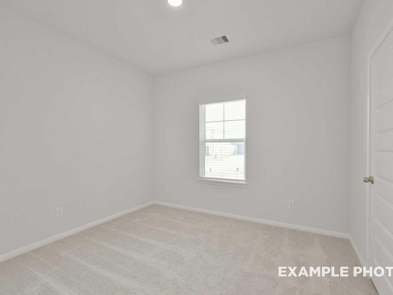 Spacious, unfurnished interior of a new home in The Villages at WestPointe, Dayton (Image 18).