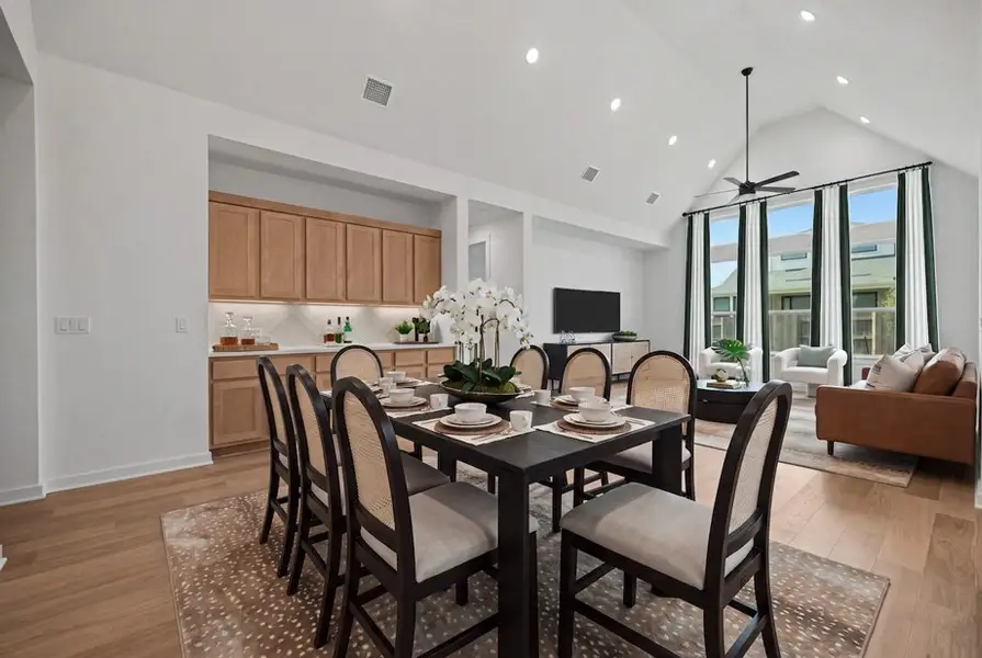 Dining Room/Family Room