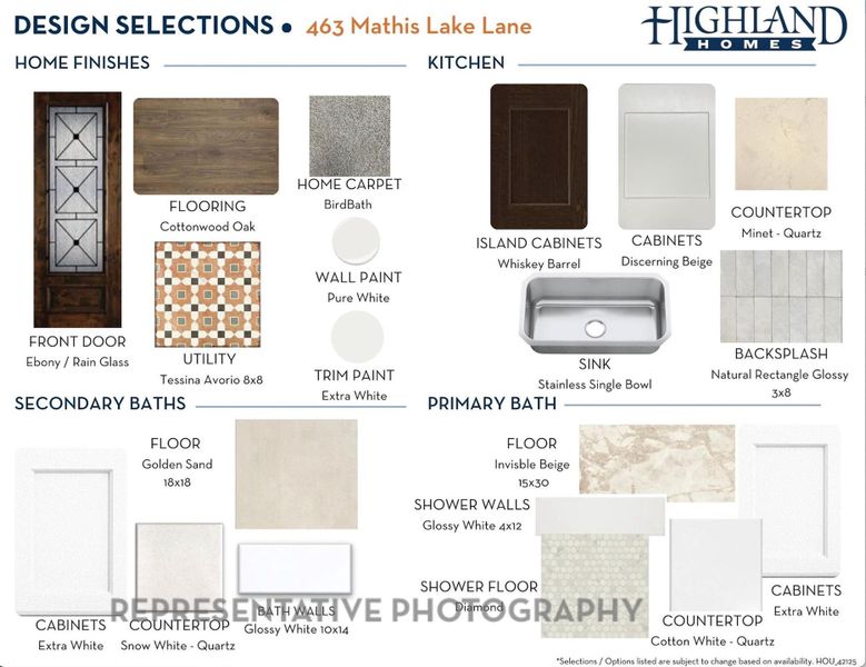 Image 17 of a home in Grand Central Park: 40ft. lots. Image 17 of a home in Grand Central Park: 40ft. lots.