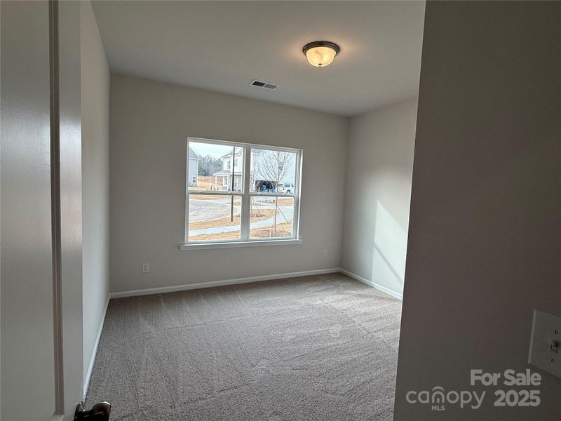 Spacious, unfurnished interior of a new home in Cedar Meadows, Monroe (Image 14).