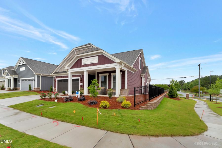 Front Elevation Front Elevation