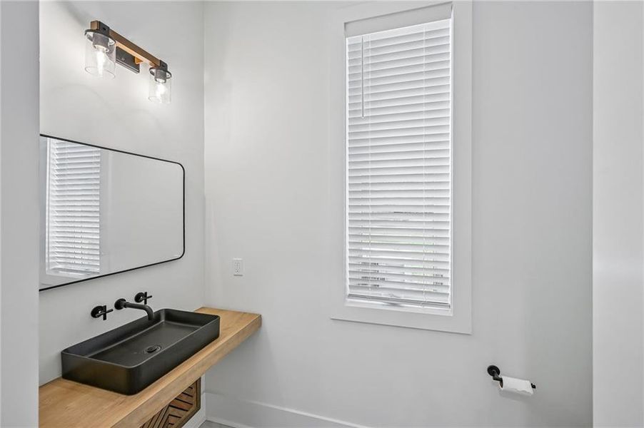 Close-up of interior finishes inside a home in , Alpharetta (Image 24). Close-up of interior finishes inside a home in , Alpharetta (Image 24).