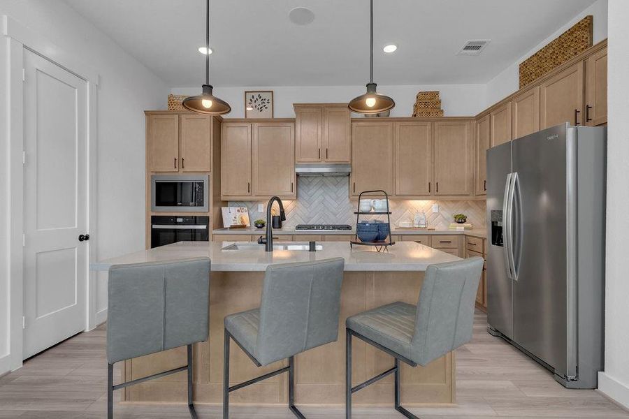 2961 Floor Plan Representative 2961 Floor Plan Representative