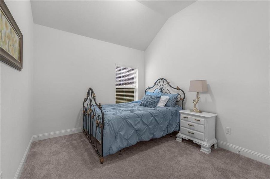 Furnished interior view inside a new home in Marine Creek Ranch, Fort Worth (Image 23).