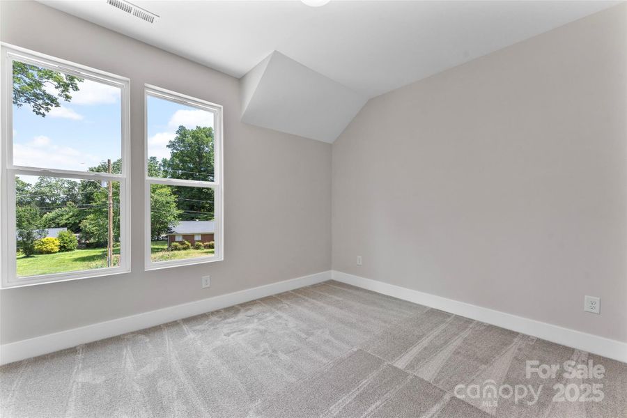 Spacious, unfurnished interior of a new home in , Gastonia (Image 37).
