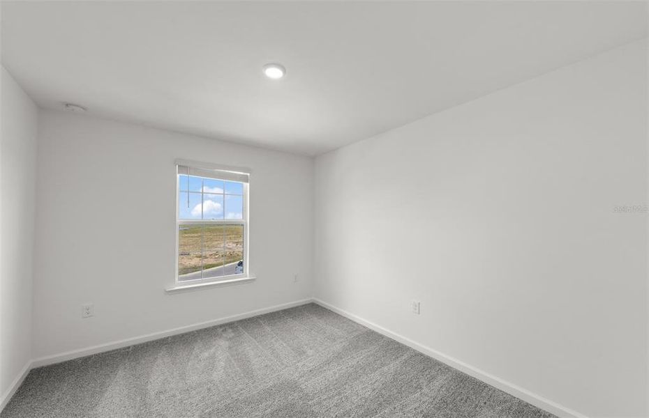 Spacious, unfurnished interior of a new home in Reagan Landing, Bradenton (Image 26). Spacious, unfurnished interior of a new home in Reagan Landing, Bradenton (Image 26).