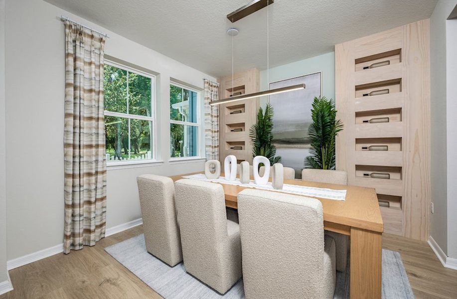 Providence Dining Room