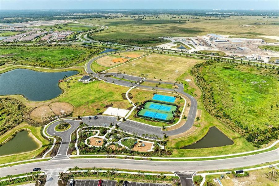 Community amenities in , Sarasota (Image 68).