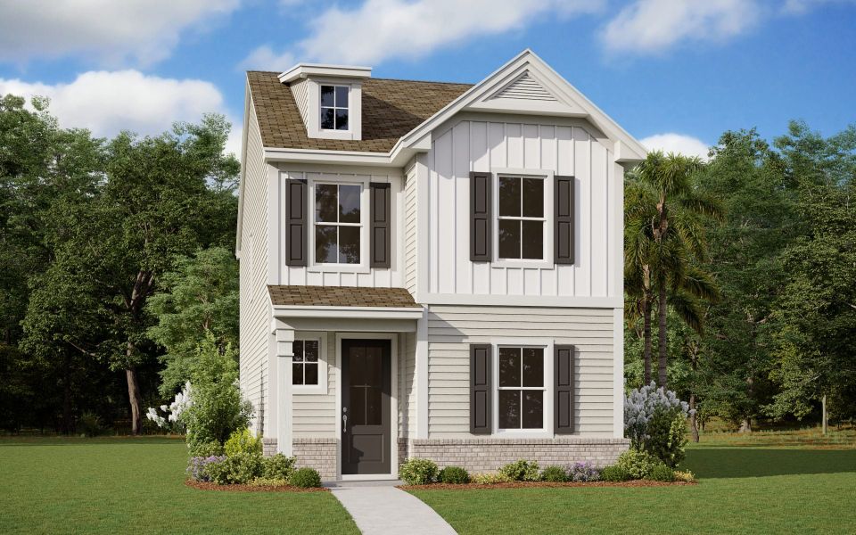 3br New Home in Okatie, SC.  - Slide 2