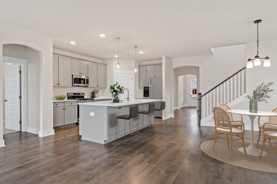 Sullivan Kitchen Furnished