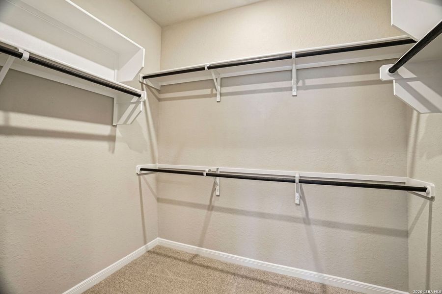 Spacious, unfurnished interior of a new home in Catalina, Converse (Image 48).