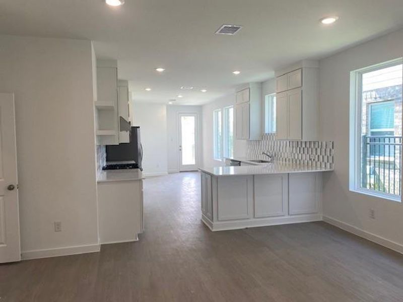 Pictures are representative of floor plan - not actual home for sale