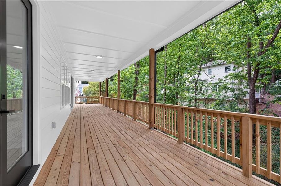 Exterior details and patio area of a home in , Cumming (Image 29).