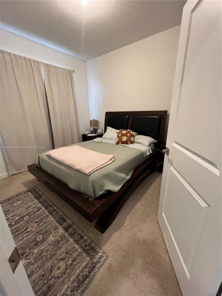 Furnished interior view inside a new home in , Homestead (Image 8). Furnished interior view inside a new home in , Homestead (Image 8).