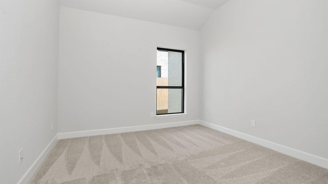 Spacious, unfurnished interior of a new home in Sienna, Missouri City (Image 8). Spacious, unfurnished interior of a new home in Sienna, Missouri City (Image 8).