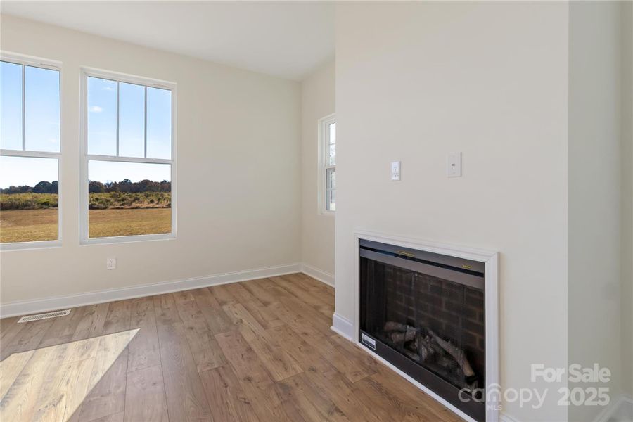 Spacious, unfurnished interior of a new home in , Monroe (Image 39). Spacious, unfurnished interior of a new home in , Monroe (Image 39).