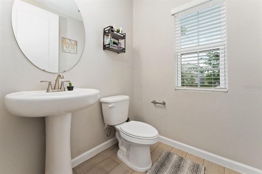 Furnished interior view inside a new home in Urban Collection at Big Sky, Kissimmee (Image 11).