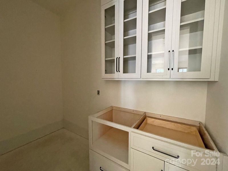 Walk-In Pantry