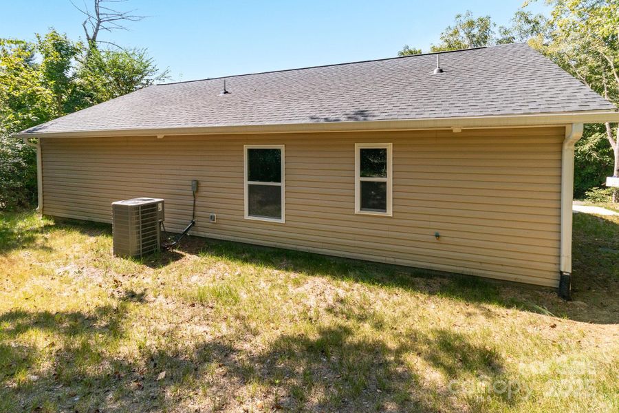 Front exterior of a new home in , Lexington, NC, highlighting curb appeal (Image 2).