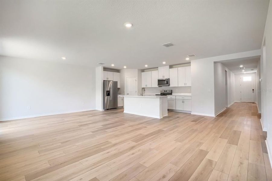 Spacious, unfurnished interior of a new home in Salt Meadows - Classic Series, Parrish (Image 28). Spacious, unfurnished interior of a new home in Salt Meadows - Classic Series, Parrish (Image 28).