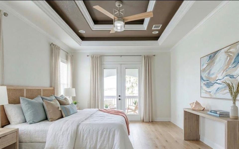 Furnished interior view inside a new home in , Gibsonton (Image 10). Furnished interior view inside a new home in , Gibsonton (Image 10).