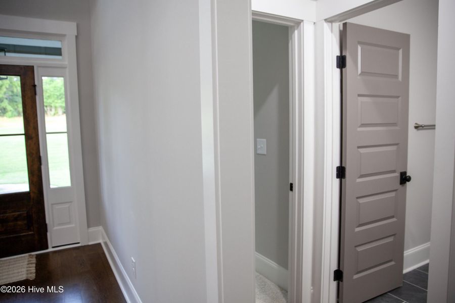 Spacious, unfurnished interior of a new home in Marshall Mills, Grovetown (Image 28). Spacious, unfurnished interior of a new home in Marshall Mills, Grovetown (Image 28).