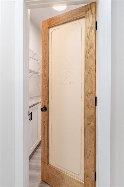 Furnished interior view inside a new home in , Braselton (Image 33).