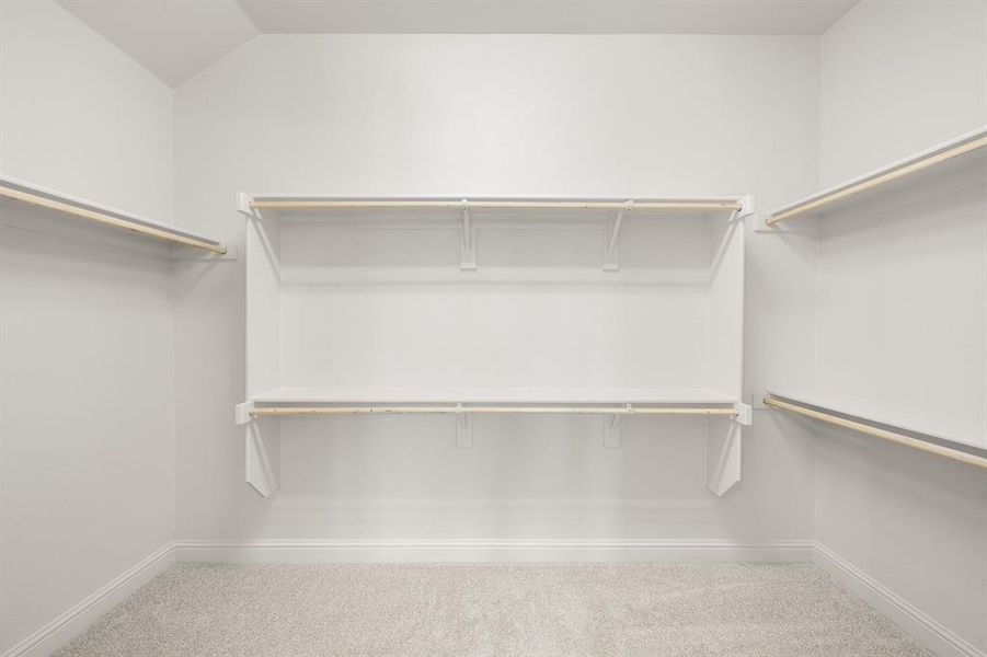 Spacious, unfurnished interior of a new home in Somerset - Phase 5, Mansfield (Image 20). Spacious, unfurnished interior of a new home in Somerset - Phase 5, Mansfield (Image 20).