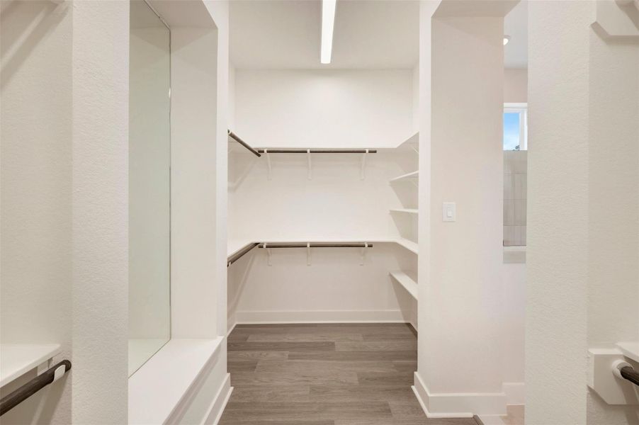 Spacious, unfurnished interior of a new home in Two Step Farm - Enclave Collection, Montgomery (Image 26).