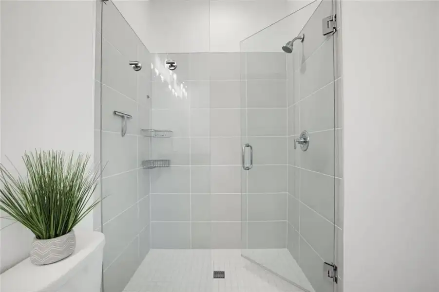 Close-up of interior finishes inside a home in Park Vue, Atlanta (Image 16).