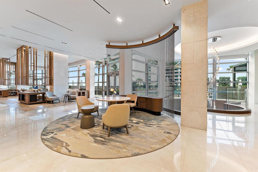 Furnished interior view inside a new home in , West Palm Beach (Image 39). Furnished interior view inside a new home in , West Palm Beach (Image 39).