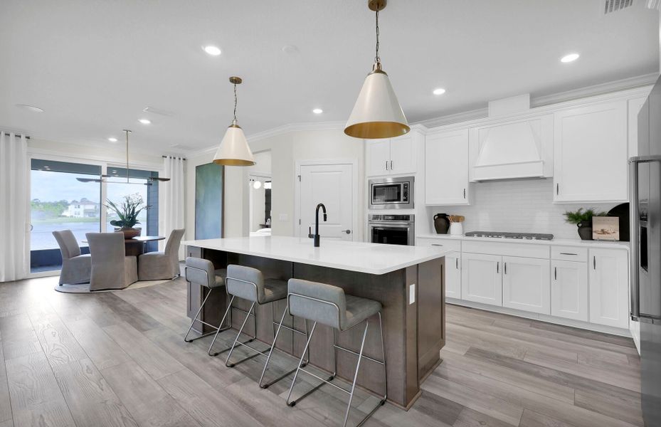 Mystique | Gourmet Kitchen