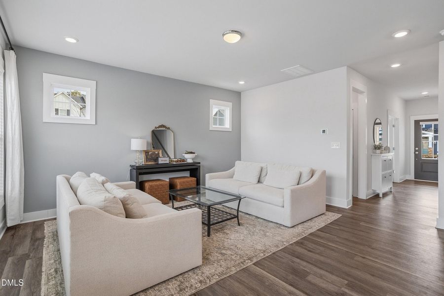 Family Room - Main Floor