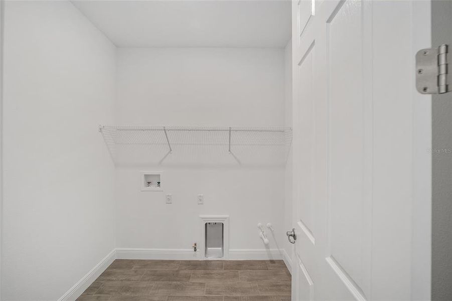 Spacious, unfurnished interior of a new home in On Top of the World Communities, Ocala (Image 38).