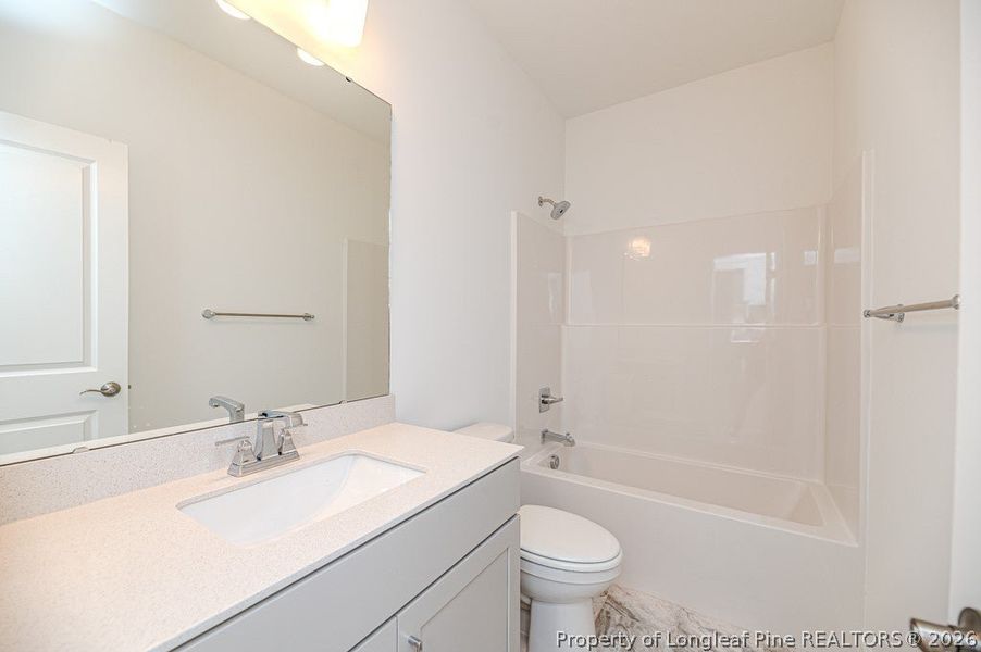 Furnished interior view inside a new home in The Cottages at 78 North, Sanford (Image 10). Furnished interior view inside a new home in The Cottages at 78 North, Sanford (Image 10).