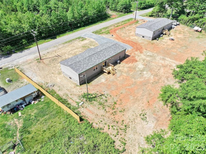 Site preparation for new homesites in , Cleveland (Image 40). Site preparation for new homesites in , Cleveland (Image 40).