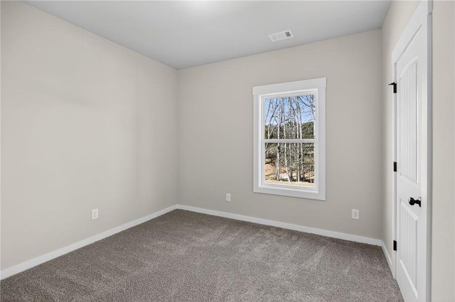 Spacious, unfurnished interior of a new home in , Douglasville (Image 20). Spacious, unfurnished interior of a new home in , Douglasville (Image 20).