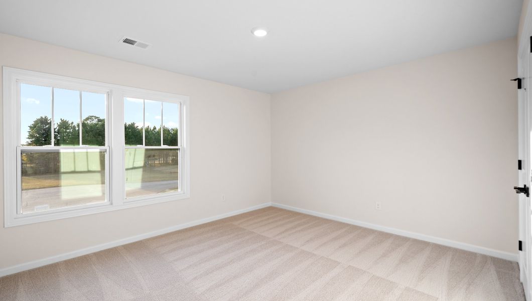 Spacious, unfurnished interior of a new home in Arrowood Acres, Enoree (Image 28).