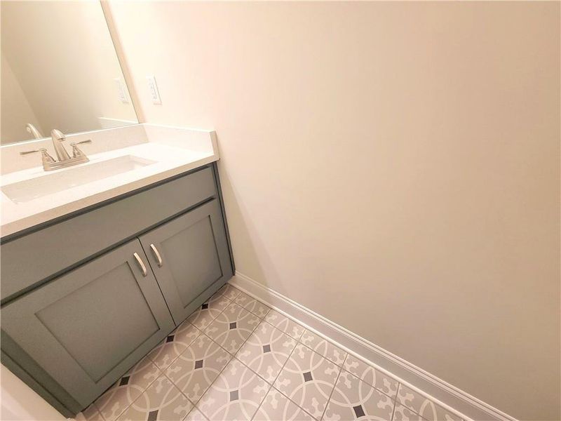 Close-up of interior finishes inside a home in , Jefferson (Image 16).