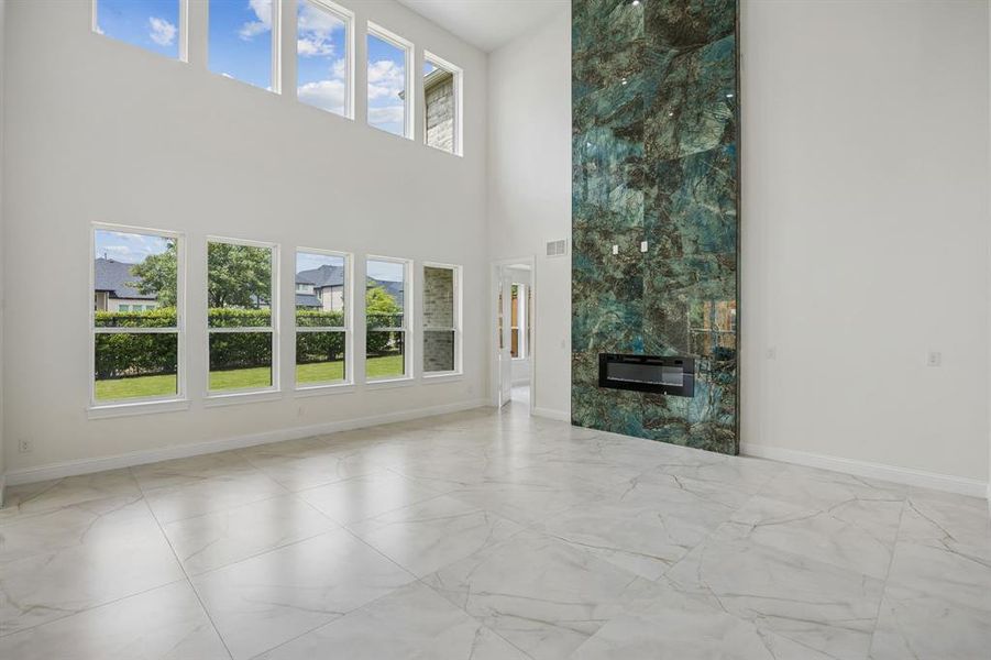 Spacious, unfurnished interior of a new home in , Frisco (Image 36). Spacious, unfurnished interior of a new home in , Frisco (Image 36).