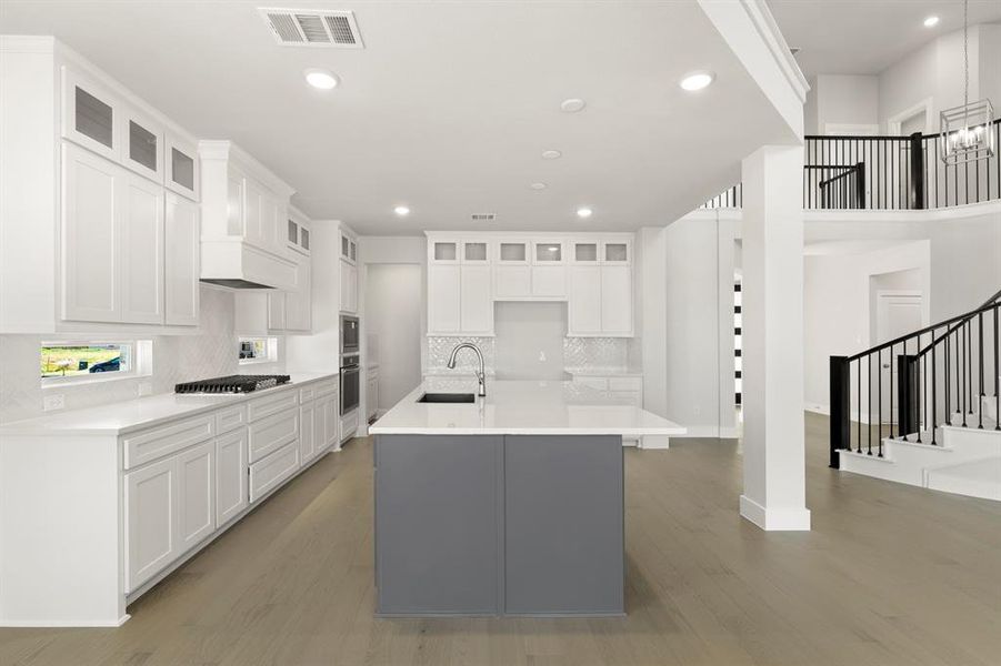 07. 5537 Aiken - Kitchen 07. 5537 Aiken - Kitchen