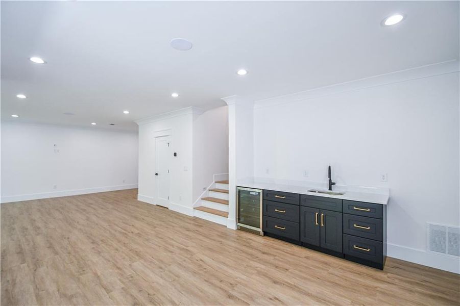 Spacious, unfurnished interior of a new home in , Hoschton (Image 58).