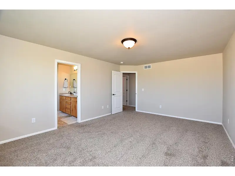 Spacious, unfurnished interior of a new home in , Greeley (Image 17).