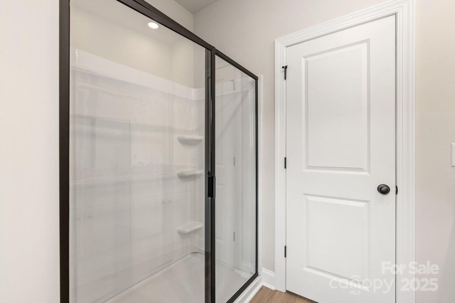 Spacious, unfurnished interior of a new home in Ascot Woods, Charlotte (Image 18). Spacious, unfurnished interior of a new home in Ascot Woods, Charlotte (Image 18).